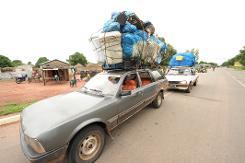 Ebola: des Sénégalais refoulent les Guinéens pour repousser le virus