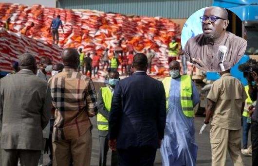 Détournement de Fonds de force Covid-19 : « Irresponsable et criminel », Momar Thiam