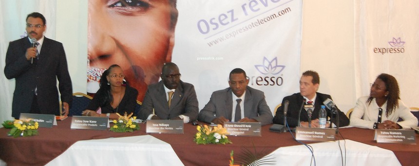 Sept cents(700) millions FCFA  volés à Expresso de Tambacounda