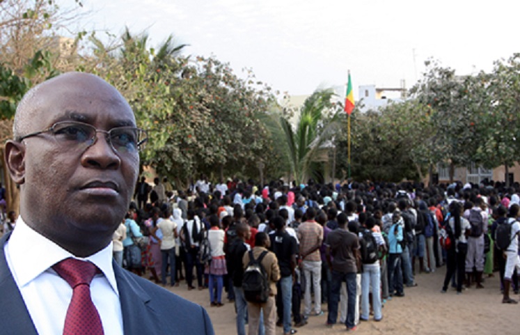 La rentrée le 29 septembre pour le personnel, le 8 octobre pour les élèves