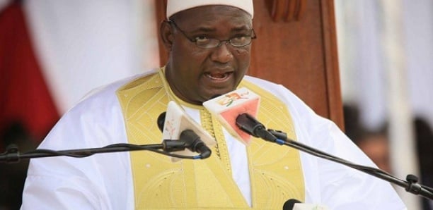 Tentative de coup d'État en Gambie : Le président de l'Union africaine condamne