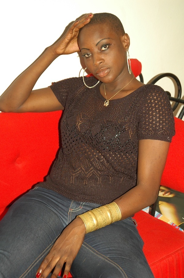 Ndèye Guèye : « Même si je sortais avec un ministre, c’est…»