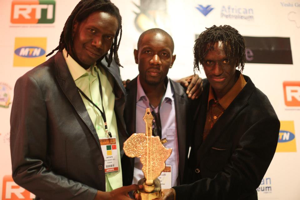 Gelongal : « La célébrité n’a pas changé notre vécu quotidien »