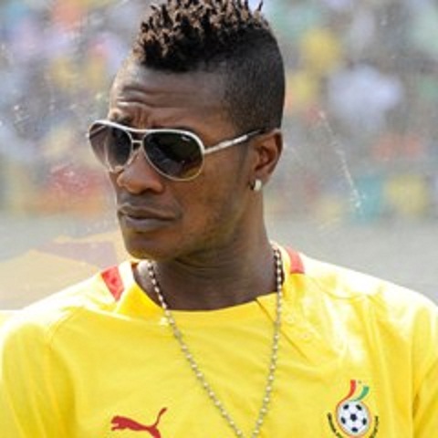 Asamoah Gyan  accusé de sacrifice humain