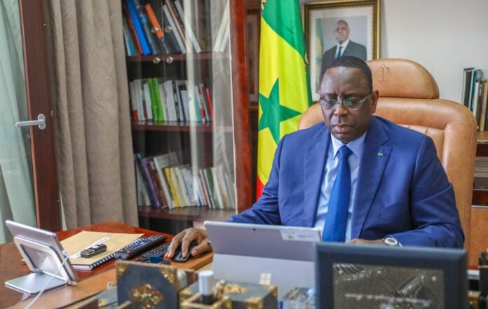 Macky Sall décrète le lundi 26 décembre 2022 jour férié
