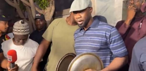 Scandales au Sénégal : Yaw reprend ses concerts de casseroles et ses rassemblements