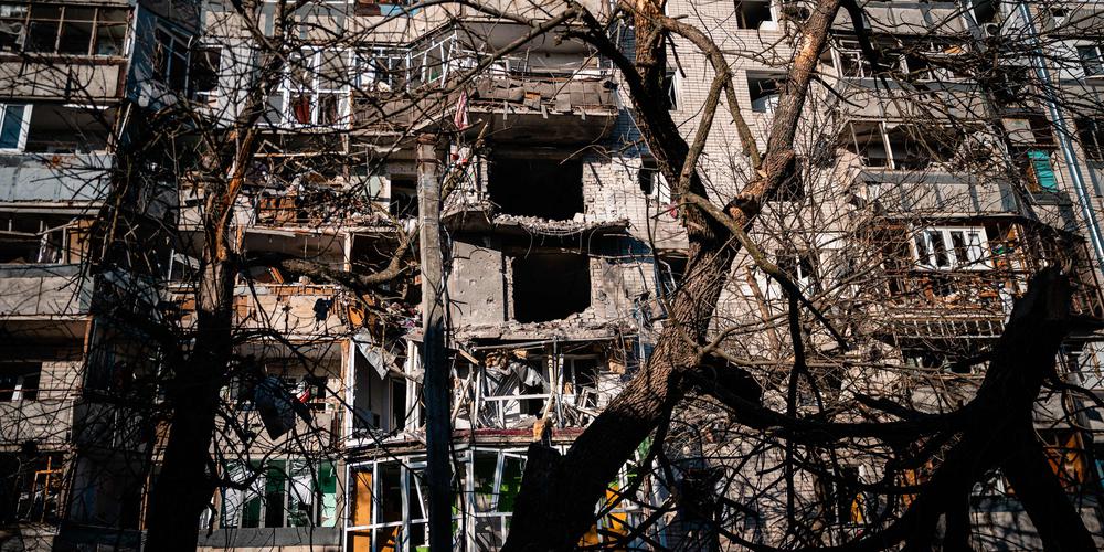 Ukraine: 5 morts et 20 blessés dans un bombardement russe dans le centre de Kherson