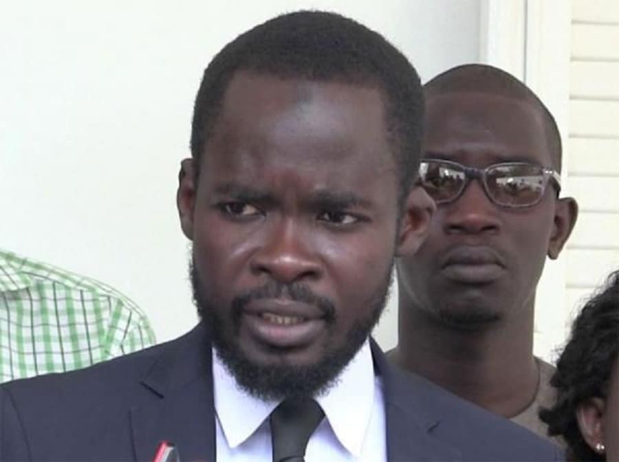 Rapport cour des comptes : Babacar Ba (FJ) réclame justice