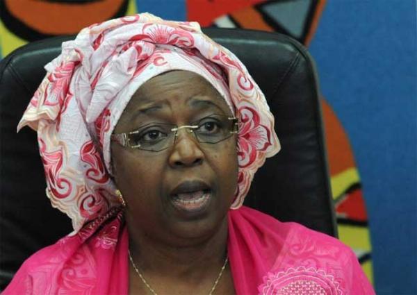 Eva Marie Coll Seck : « Aujourd’hui, le Sénégal ne compte aucun  cas de malade à virus Ebola »