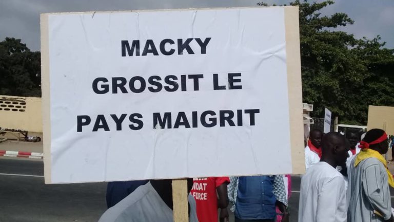 Précarité : Les diplômés sans emploi vont marcher ce 29 décembre