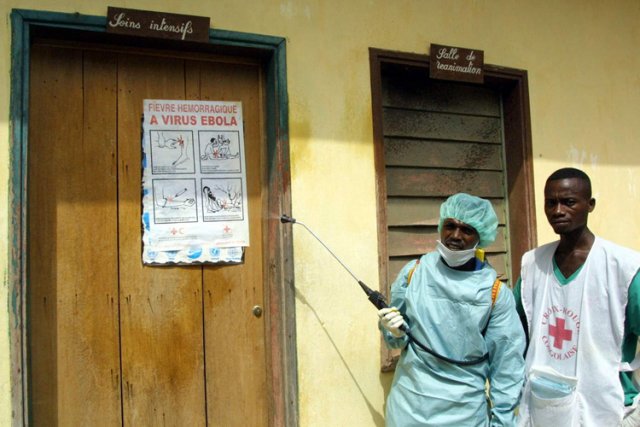 Ebola : Les 67 autres cas ne présente pas de risque