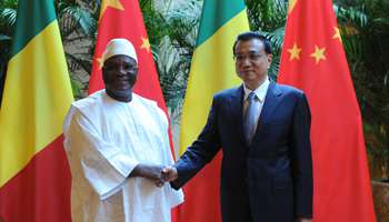 Mali: IBK rafle la mise en Chine