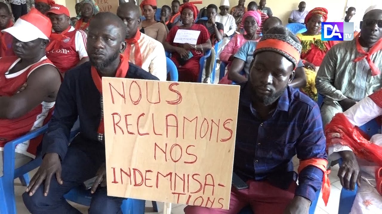 Un an que le Ter roule: Les impactés déroulent leur plan d’actions