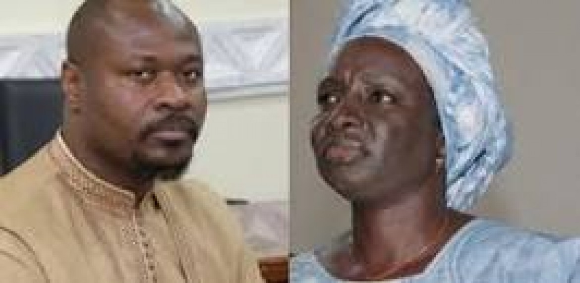 Fonds covid-19 : Aminata Touré et Guy Marius Sagna rappellent leur saisine à Amadou Ba