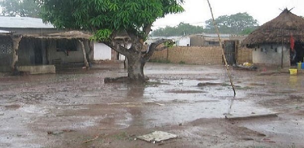 Météo : Pluies hors-saison et froid (Anacim)