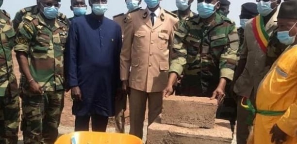 Camp militaire de Goudiry : Une infrastructure sécuritaire stratégique, selon Macky Sall