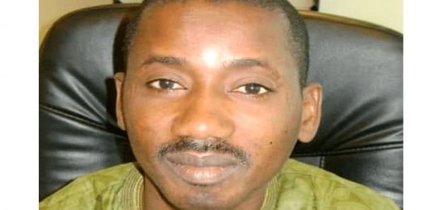 Le Doyen des juges Omar Maham Diallo endeuillé
