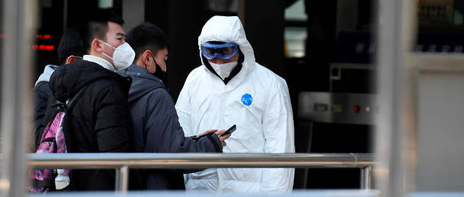 Covid-19 : Les États-Unis envisagent des restrictions d’entrée pour les Chinois