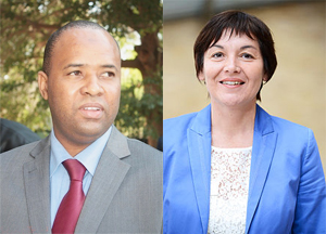 Abdoulaye Baldé et Annick Girardin attendus à Ziguinchor