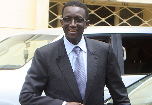 Environ 287 milliards reçus de Paris depuis avril 2012 (ministre)