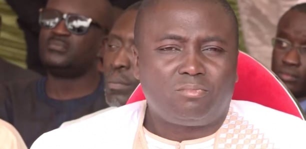La mise en garde ferme de Bamba Fall à Barthélémy Dias