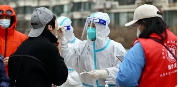 L'inquiétude grandit dans le monde face à la vague de Covid en Chine