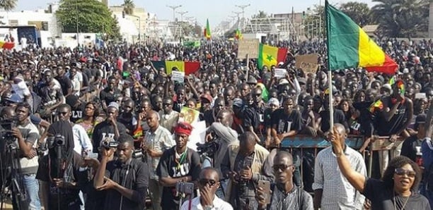 Rassemblement de la société civile : La manifestation autorisée