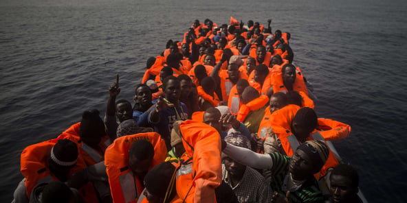 Mbour : 7 candidats à l’émigration clandestine interpellés à Warang
