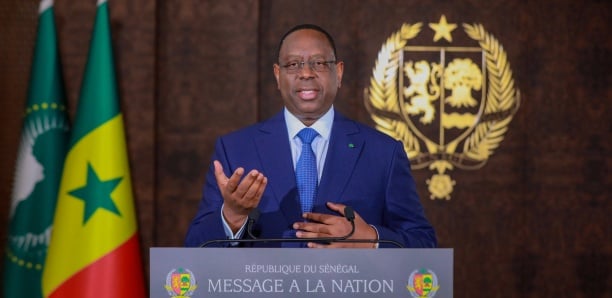 Nouvel an : L’intégralité du discours à la Nation du Président Macky Sall (Document)