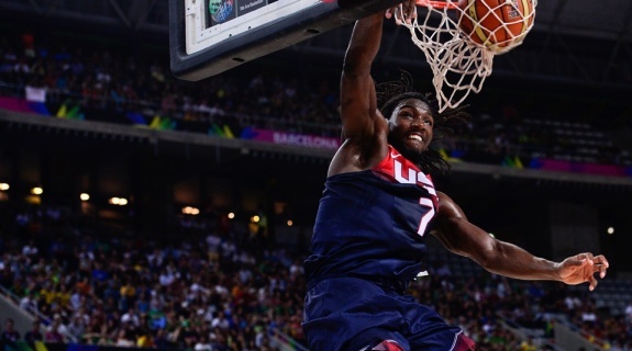 Team USA, le règne écrasant