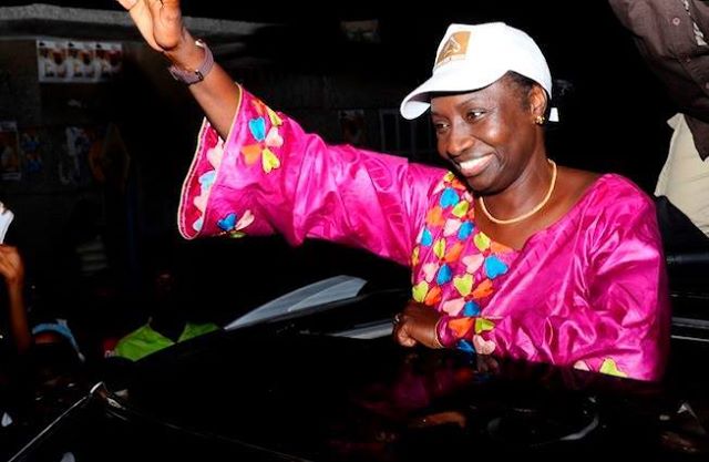 Mimi Touré : « Je prie pour Macky Sall et c’est… »