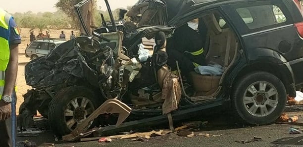 Grave accident sur la Vdn3 : 1 mort et plusieurs blessés