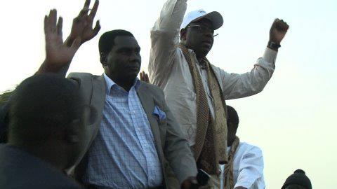 Cheikh Kanté à Thies : Une pluie de pierres accueille le DG du Port