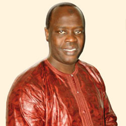 La grosse boulette de Doudou Ndiaye Mbengue