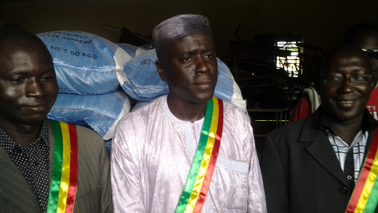 Sindian: Le budget s’élève à 93 millions de francs CFA