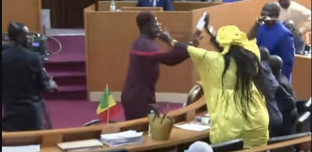 Affaire Amy Ndiaye Gniby : La défense des deux députés va contre-attaquer, la partie civile minimise