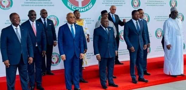 CEDEAO : une brève lettre d'explication (Par Mamadou Billo SY SAVANÉ)