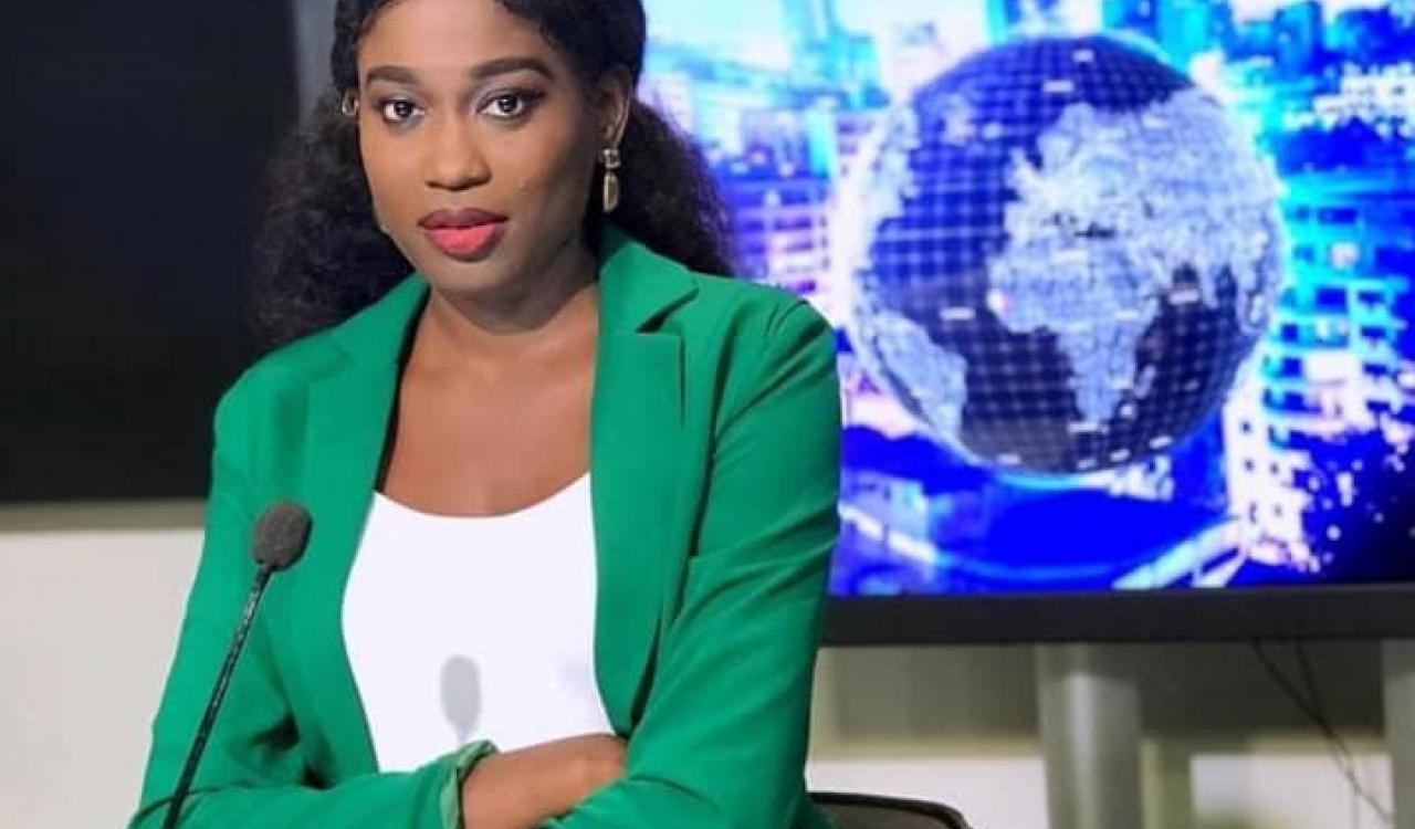 “S’il te plait grand-frère, relève-toi : Le message émouvant de Astou Dione à Pape Alé Niang