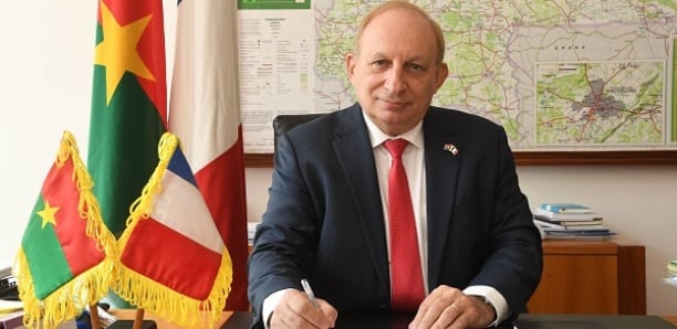 L'ambassadeur de France persona non grata au Burkina Faso