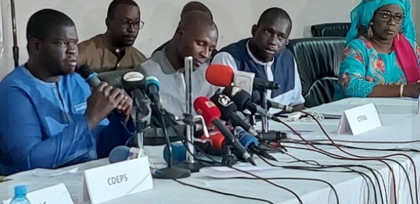 Affaire Pape Alé Niang : Le nouveau plan d’action des Associations de presse