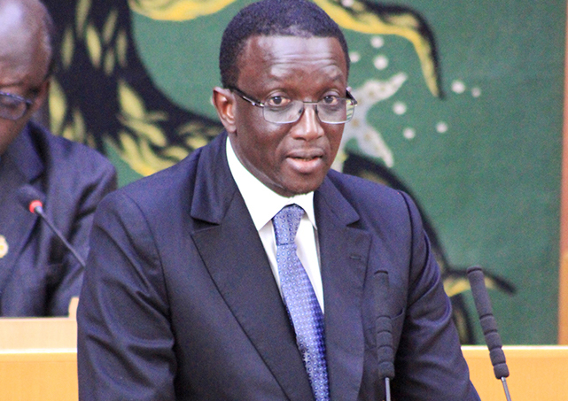 Rapport Cour des Comptes : «Ce que nous avons dit à Amadou Bâ », (Aliou Sané)