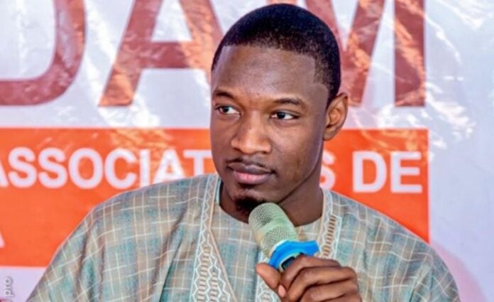 Affaire Pape Alé Niang : Le député Pape Djibril Fall plaide pour sa libération