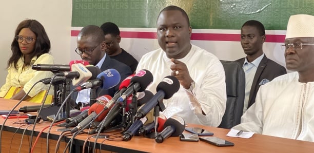 Déthié Fall annonce une manifestation, ce vendredi, et sonne la mobilisation