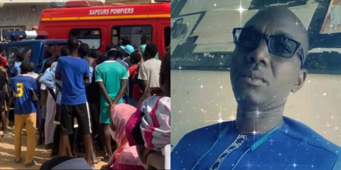 Kaolack : Le présumé meurtrier de l’enseignant Bassirou Mbaye arrêté