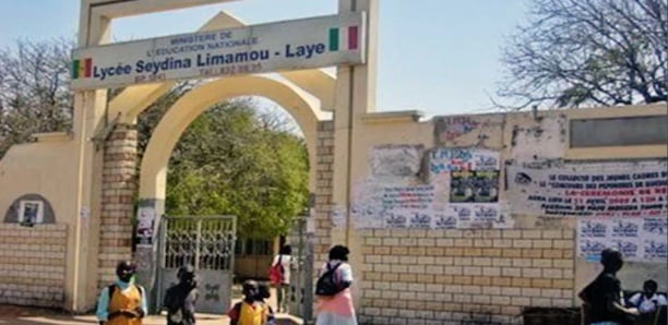 Lycée Limamou Laye : encore un professeur agressé, réaction musclée de ses collègues