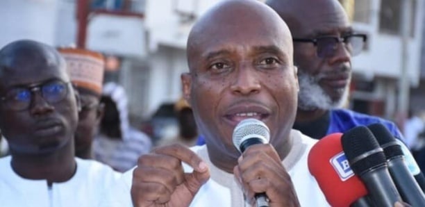 Lettre de Alioune Ndoye : Barthélémy Dias promet une réplique musclée