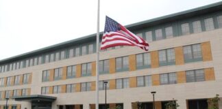 URGENT – Alerte à la Bombe à l’Ambassade des USA au Dakar