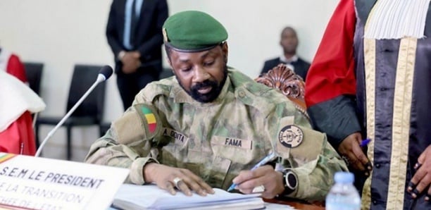 Mali : Assimi Goita accorde une grâce aux militaires ivoiriens