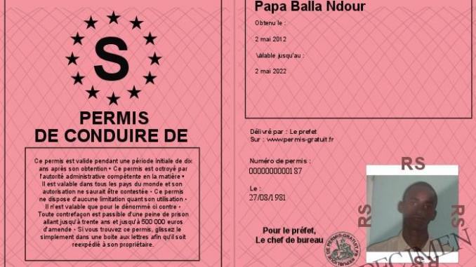 Permis à points, Conseil supérieur de la sécurité, statut du chauffeur,… : Le nouveau Code de la route adopté