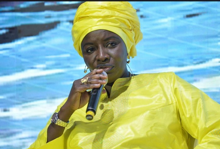 Accident à Kaffrine : Aminata Touré présente ses condoléances attristées aux familles des victimes